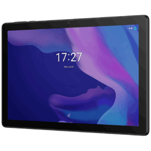 Alcatel Tablet 10.1", Quad Core 1.3GHz, RAM 1GB, 16GB, 4080mAh - 8091 TAB 1T 10" Black