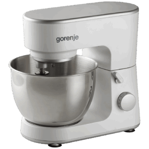 Gorenje Mikser sa posudom, 700W, 6 brzina, kuhinjski robot - MMC700W