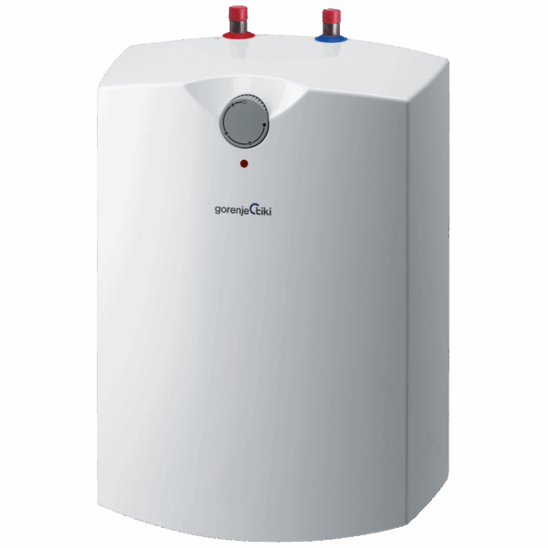 Gorenje Bojler 6.6 lit, IP 24, 2000W, montaža ispod pulta - GT5U
