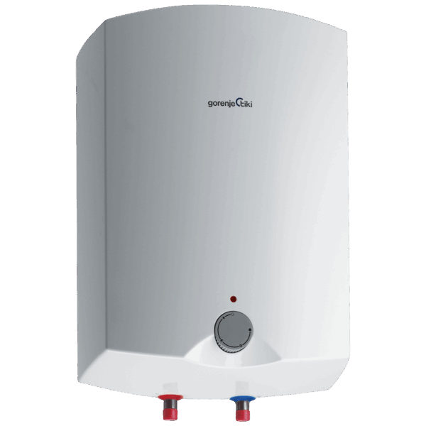 Gorenje Bojler 6.2 lit, IP 24, 2000W, montaža iznad pulta - GT5O