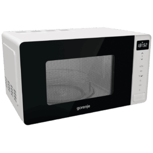 Gorenje Mikrovalna pećnica, 800W, 20 lit., bijela - MO20S4W