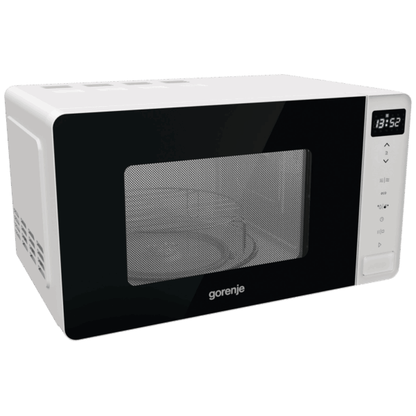 Gorenje Mikrovalna pećnica, 800W, 20 lit., bijela - MO20S4W