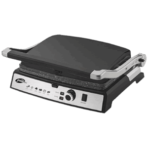 16048_16862444738mhx202k5x-1.png Goldmaster Grill kontaktni, granitni premaz, otvaranja za 180°, 2000W - GM-7450S Tostmix - Black