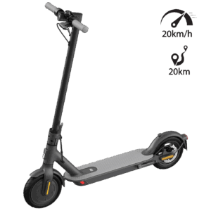 16052_17120658254063mknt2d.png Xiaomi Električni Romobil, 8.5" točkovi, 20km/h, Domet do 20 km - Mi Electric Scooter Essential