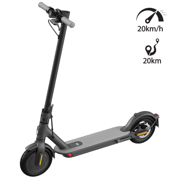 Xiaomi Električni Romobil, 8.5" točkovi, 20km/h, Domet do 20 km - Mi Electric Scooter Essential