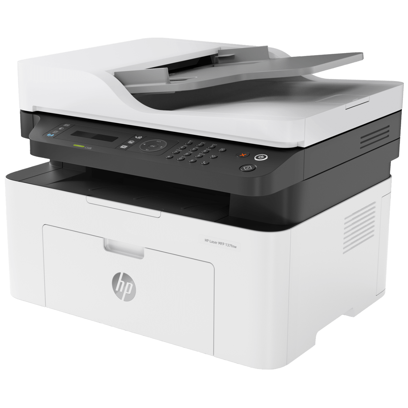 HP Printer/kopir/skener/fax, WiFi, LaserJet MFP M137fnw - MFP 137FNW; 4ZB84A