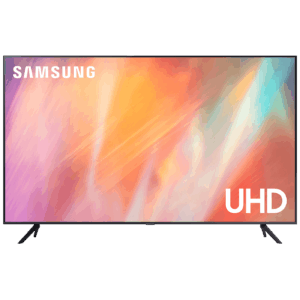 Samsung Televizor Smart LED 4K UHD 43" - UE43AU7172UXXH