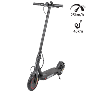 16267_1712066339gkkzmondco.png Xiaomi Električni Romobil, 8.5" točkovi, 25 km/h, Domet do 45 km - Mi Electric Scooter Pro2