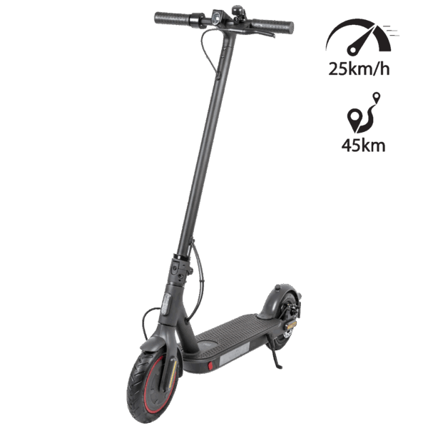Xiaomi Električni Romobil, 8.5" točkovi, 25 km/h, Domet do 45 km - Mi Electric Scooter Pro2