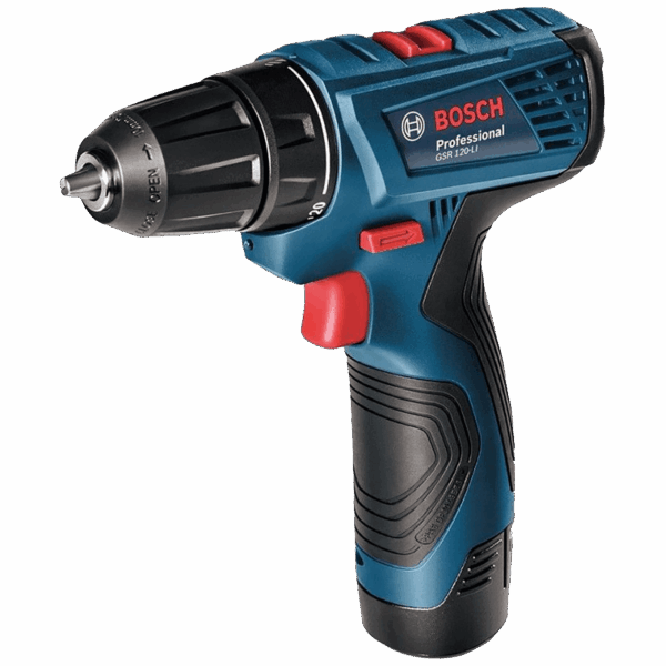 Bosch Akumulatorska bušilica-izvijač, 12V, 2Ah - GSR 120 LI