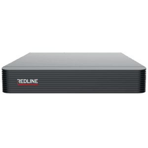 REDLINE NVR IP snimač 4 kanala H.265+/H.265/H.264, PoE - RN-9004