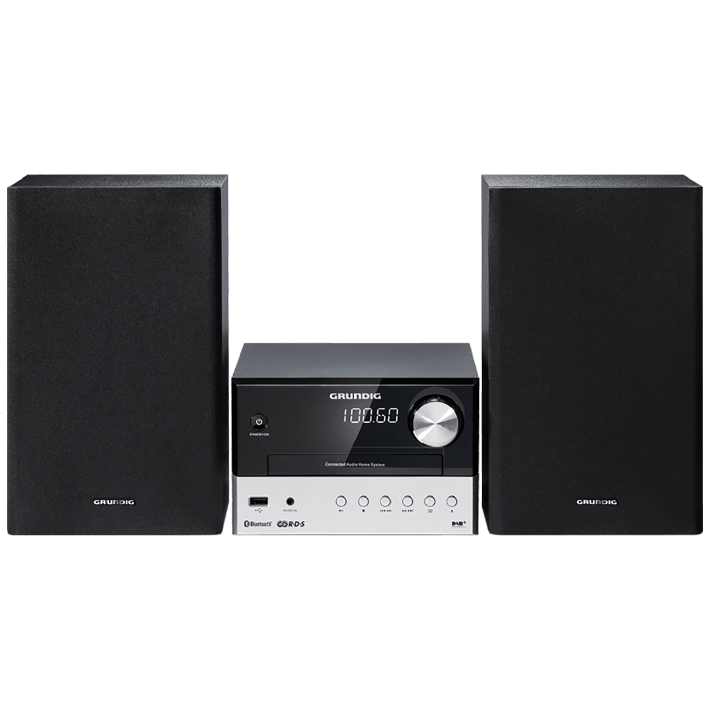 Grundig Micro sistem sa Bluetooth-om, MP3, USB, 2x15W - CMS 3000BT DAB+