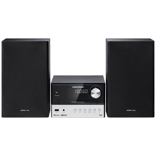 Grundig Micro sistem sa Bluetooth-om, MP3, USB, 2x15W - CMS 3000BT DAB+