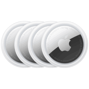 Apple AirTag, lokator, pakiranje 4 kom - AirTag MX542