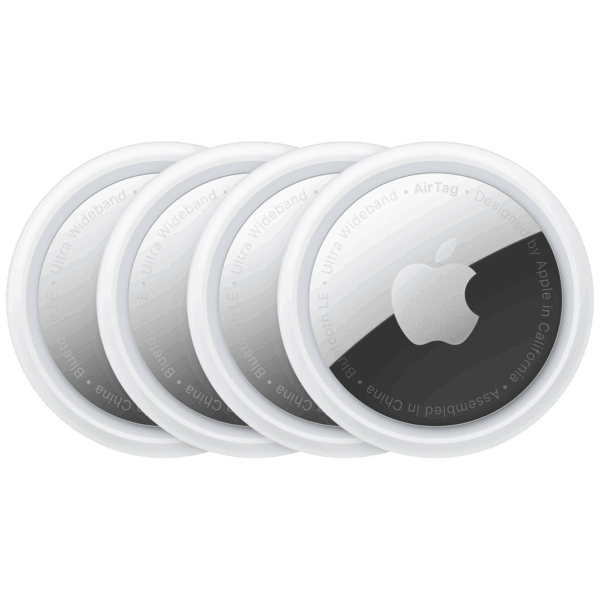 Apple AirTag, lokator, pakiranje 4 kom - AirTag MX542