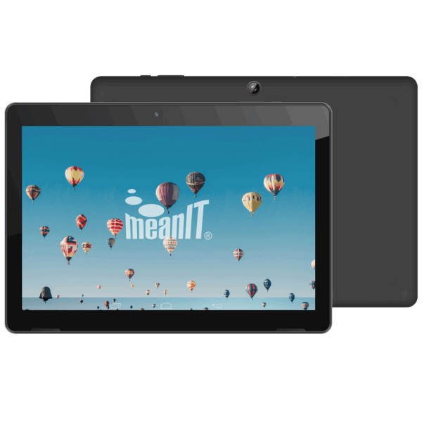 16529_1686246381ueh5y5423f-1.png MeanIT Tablet 10.1", 3G, Quad Core 2GB/16GB - X25-3G