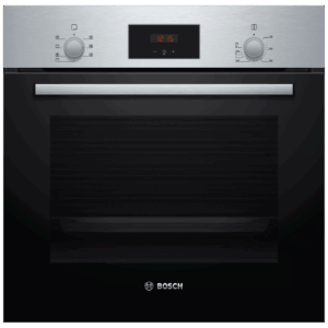 Bosch Ugradbena pećnica, zapremina 66 lit., 3300 W, Serie 2, A - HBF133BR0