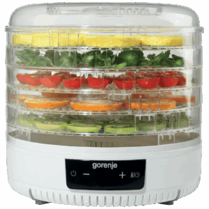 16637_1686246653yp17rt00b4-1.png Gorenje Aparat za sušenje hrane, 5 posuda, LCD ekran, 380W - FDK500GCW