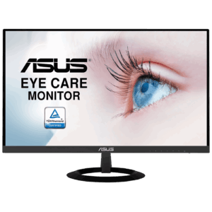 Asus Monitor 27", IPS LED, FullHD, VGA, HDMI - VZ279HE