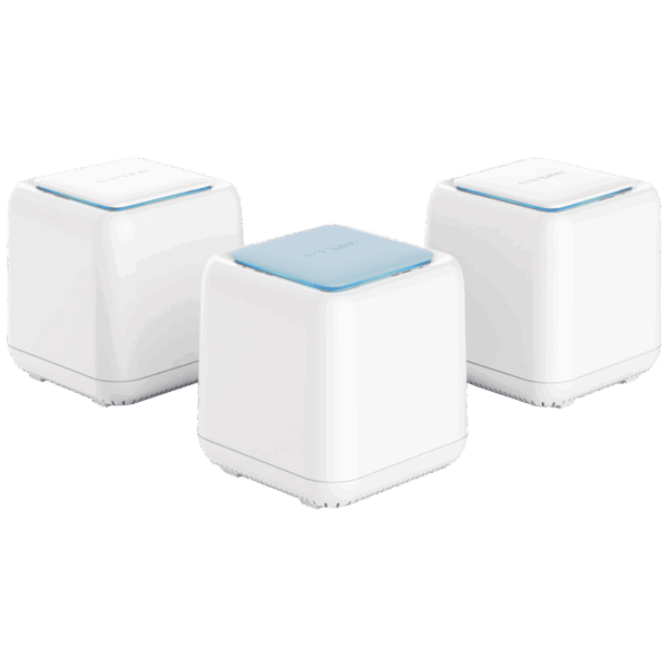 Wavlink Wireless Mesh Router, Dual BAND, up to 1167 Mbps - WL-WN535K3