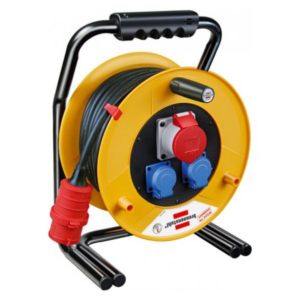 1676_1686158003hmal9scojd-1.png Brennenstuhl Motalica Garant, 1 x CEE 400V, 2 x 230V, K35 - Garant ST/25