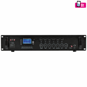 SAL Pojačalo 110V sa miksetom 120W, Bluetooth, FM,  USB - MPA 120BT
