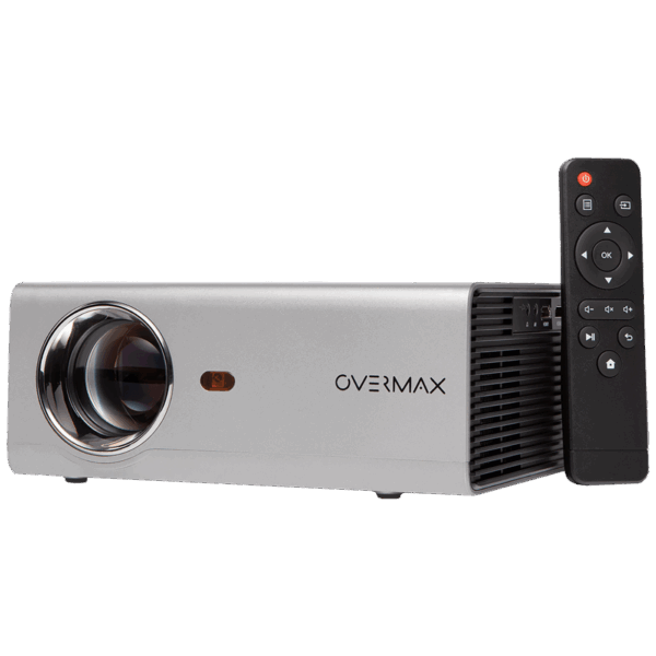 Overmax Projektor, LED, HDReady, 2200 ANSI - OV-Multipic 3.5