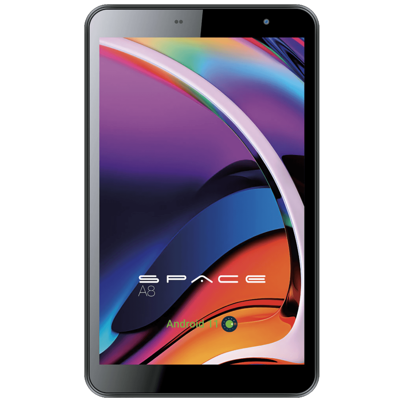 REDLINE Tablet 8", Quad Core 1.6 GHz, RAM 2GB, 16GB, 4000 mAh - Space A8