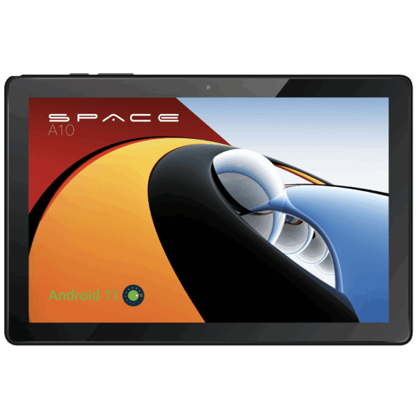 REDLINE Tablet 10.1", IPS 1280x800, CPU 1.6 GHz, 2/32GB, 5000 mAh - Space A10