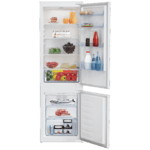 Beko Frižider/zamrzivač, ugradbeni, zapremina 275 lit., F - BCHA275K3SN