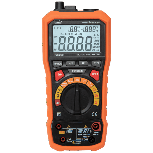 SMA Digitalni mjerni instrument - SMA 8229