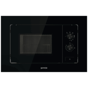 17442_1686249395zpzrfjpri3-1.png Gorenje Ugradbena mikrovalna pećnica sa grilom, 800 W, 20 lit. - BM201EG1BG