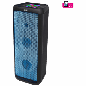 17472_16862494802zip75j8vb.png SAL Zvučnik bežični, Bluetooth , KARAOKE, 120 W - PAR 221DJ
