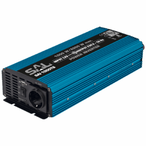 SAL Adapter 12V na 220V, snaga 1000/2000W, USB port - SAI 1000TS