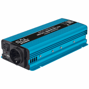 SAL Adapter 12V na 220V, snaga 500/1000W, USB port - SAI 500TS