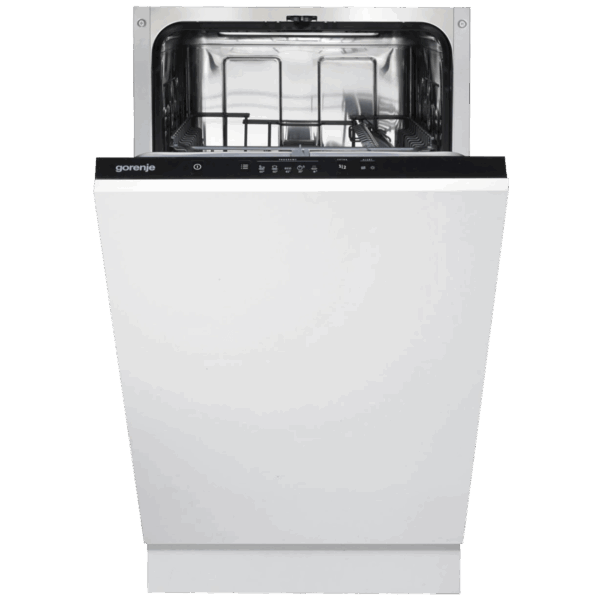 Gorenje Ugradbena mašina za suđe, 9 kompleta, 5 programa, E - GV520E15
