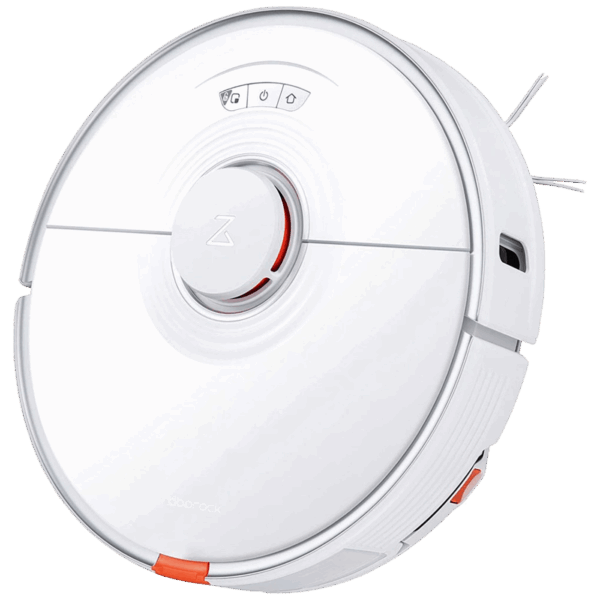 17886_1686250624eub9of48a8-1.png Roborock Robot, usisavač, S7, baterija 5200 mAh, Alexa, Google Home - Roborock S7 White