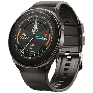 DC Pametni sat, Batman, 1.3" LCD, Bluetooth, IP67 - BATMAN Smartwatch