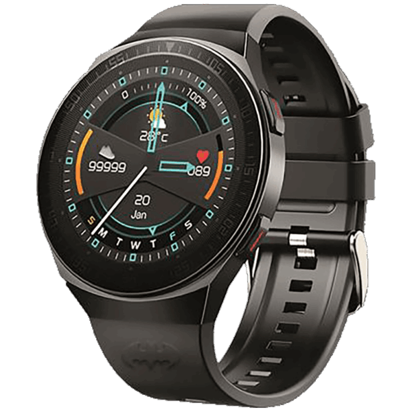 DC Pametni sat, Batman, 1.3" LCD, Bluetooth, IP67 - BATMAN Smartwatch
