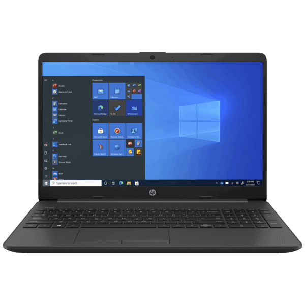 HP Laptop 15.6", AMD Ryzen 3 3250U 2.6 GHz,8GB DDR4,SSD 256 GB - HP 255 G8 ; 27K51EA