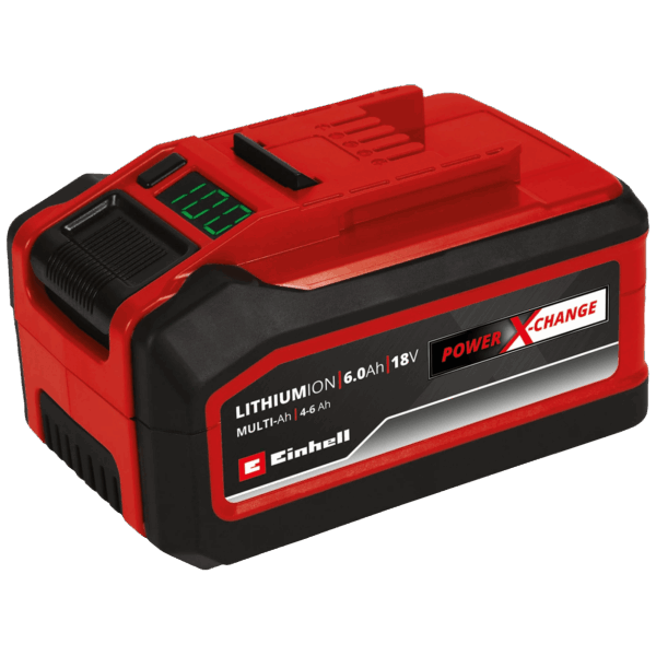 Einhell Baterija 18V 4-6 Ah Multi- Ah - Power X-Change Plus