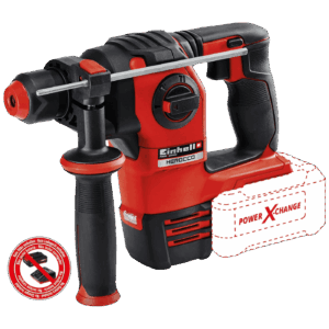 Einhell Aku čekić bušilica, bez baterije - PXC Aku BRUSHLESS HEROCCO-Solo