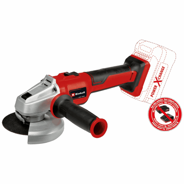 Einhell Aku kutna brusilica - PXC Aku AXXIO 18/115 Q