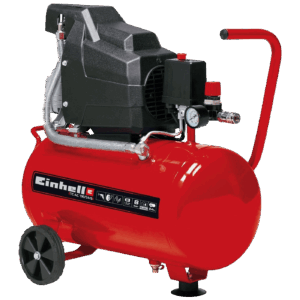 Einhell Zračni kompresor, 1500 W - TC-AC 190/24/8