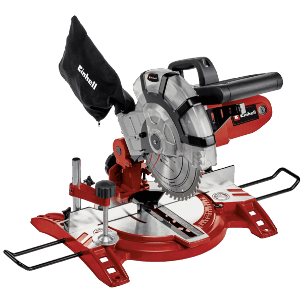 Einhell Preklopna pila, 1400 W - TC-MS 2112