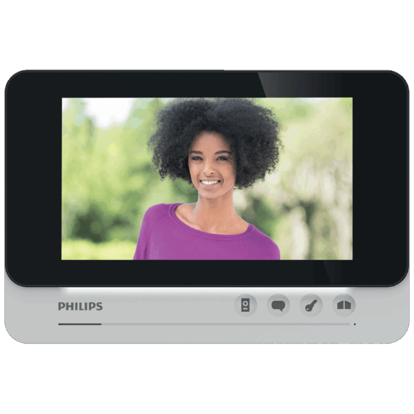18227_1686251561ztf14d9nk9-1.png Philips Video interfon, unutarnja jednica, WelcomeEye Series - WelcomeEye Comfort 7"