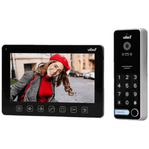 Vibell Video interfon 7", Alcor, set - OR-VID-EX-1061/B