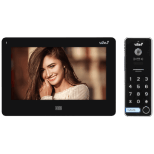 Vibell Video interfon 7", Tauri Memo, set - OR-VID-EX-1062/B