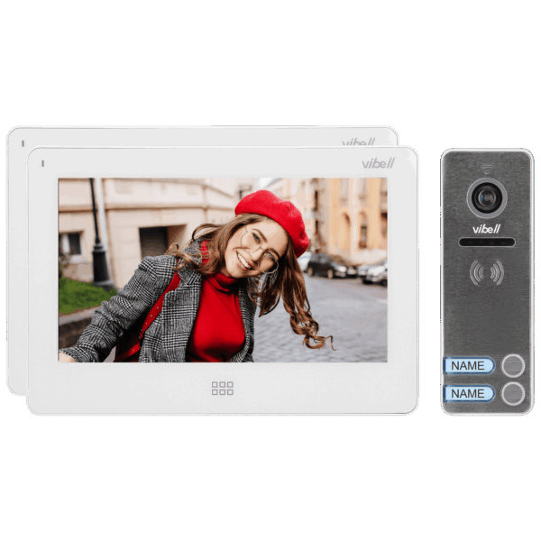 18241_1686251608h0sib0g8ir.png Vibell Video interfon 7", Felis Memo Multi2, set - OR-VID-EX-1064/W