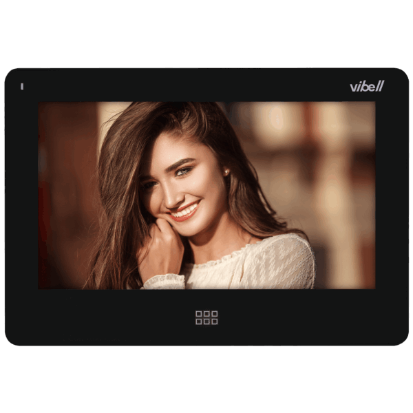 Vibell Video interfon, unutarnja jedinica, Vibell series - OR-VID-EX-1060PMV/B